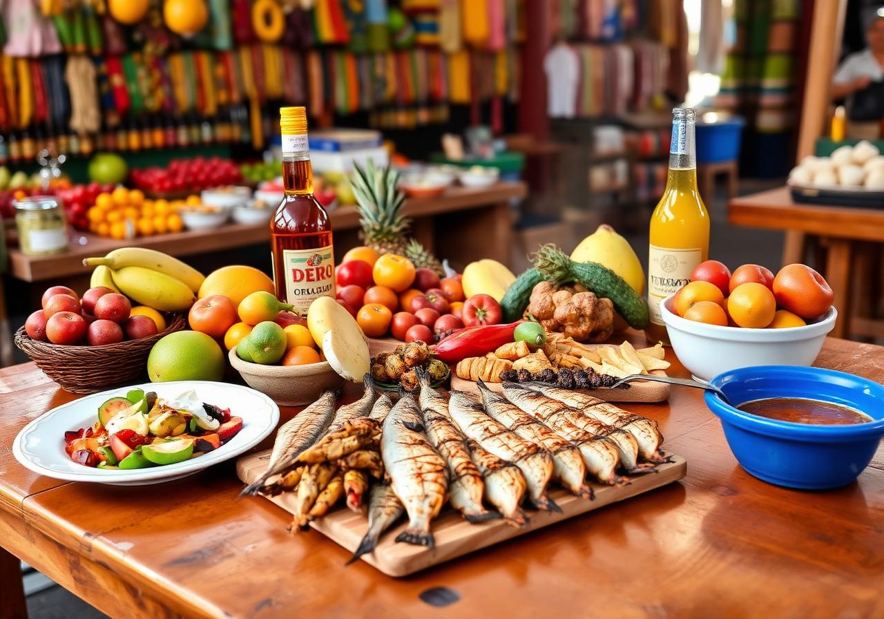 Culture & Gastronomie Créole