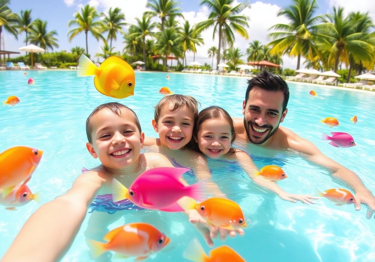 Expérience Caraïbe en Famille