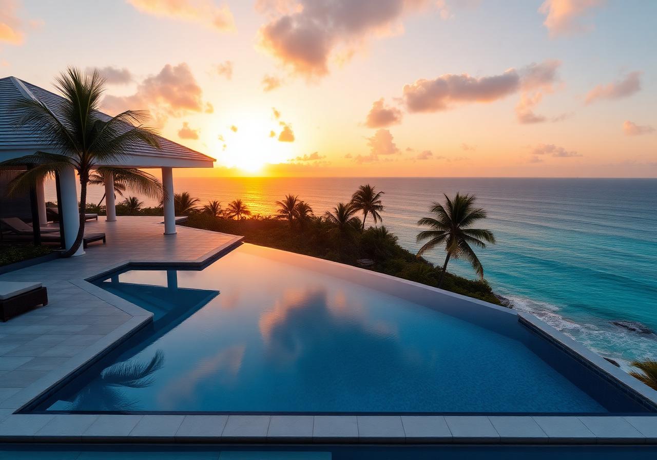 Échappée Luxe Tropicale