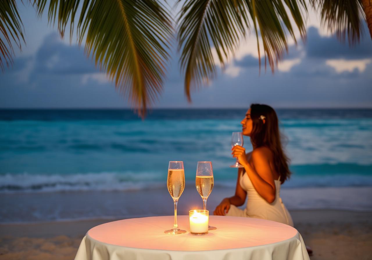 Échappée Romantique à Sainte-Anne